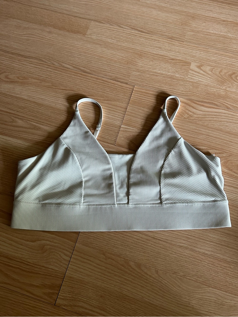 Old Navy Wishbone Low Powersoft Go Dry Sports Bra XXL